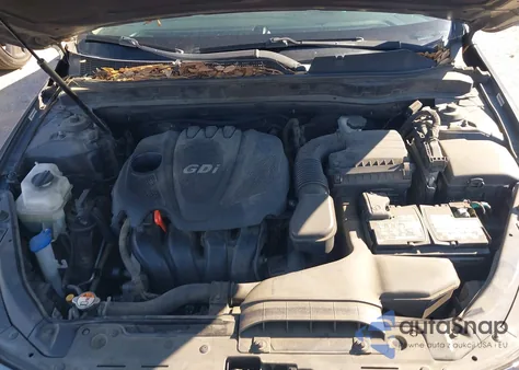 2015 Kia Optima Lx из США, поврежденный, VIN 5XXGM4A79FG438030